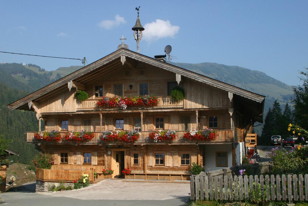 Kasperbauer Leilighet Kirchberg in Tirol Eksteriør bilde